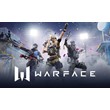 WARFACE 💎 [90-100 rank] Warranty + Inactive + 🎁