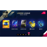 Asphalt 9 ТОКЕНЫ ДОНАТ БЫСТРАЯ ДОСТАВКА