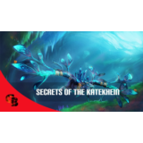 ✅Secrets of the Katekhein✅Collector's Cache 2017✅
