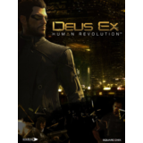 Deus Ex: Human Revolution - Standard STEAM Gift Global