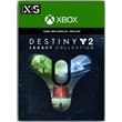 ✅ Destiny 2: Legacy Collection (2023) XBOX X|S Key 🔑