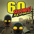 🔴 60 seconds! Reatomized (PS4) 🔴 Турция