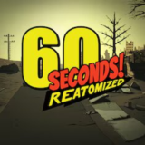 🔴 60 seconds! Reatomized❗️PS4 PS5 🔴 Турция