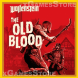 💛Wolfenstein: The Old Blood💛XBOX🔑КЛЮЧ