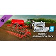 Farming Simulator 22 - HORSCH AgroVation Pack 💎 STEAM