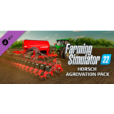 Farming Simulator 22 - HORSCH AgroVation Pack 💎 STEAM