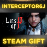 🟦⭐Lies of P ☑️ Все регионы/версии⚡STEAM • 💳 0%