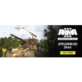 Arma 3 Creator DLC: Spearhead 1944 - STEAM GIFT РОССИЯ