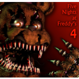 Five Nights at Freddy's 4 ✔️STEAM Аккаунт