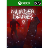 Murder Diaries 2 XBOX ONE/X|S ❗КЛЮЧ❗