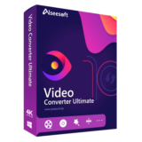 Aiseesoft Video Converter Ultimate ключ активации