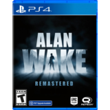 Alan Wake Remastered   PS4 Аренда 5 дней*