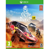 DAKAR 18 ✅XBOX КЛЮЧ