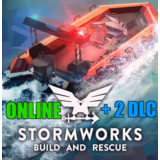 Stormworks Build and Rescue+2DLC |ОНЛАЙН✔️STEAM Аккаунт