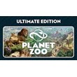 🔥Planet Zoo: Ultimate Edition (Game + 15 DLC) Steam🔑
