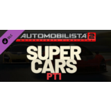 Automobilista 2 - Supercars Pack Pt1 DLC⚡Steam RU