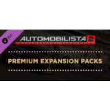 Automobilista 2 Premium Expansion Packs DLC⚡Steam RU