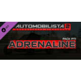Automobilista 2 - Adrenaline Pack Pt1 DLC⚡Steam RU