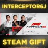 🟦⭐F1 Manager 2023 ☑️ Все регионы⚡STEAM • 💳 0%