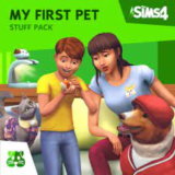 The Sims 4 Мой первый питомец - DLC GLOBAL EA APP CODE