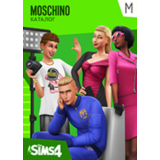 The Sims 4 Moschino / REGION FREE / MULTI