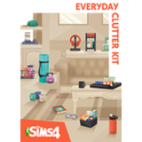 The Sims 4 Мелочи для дома / REGION FREE / MULTI