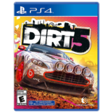 DIRT 5 PS4 & PS5  Аренда 5 дней