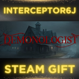 🟦⭐Demonologist ☑️ Все регионы⚡STEAM • 💳 0%