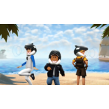 🔑❤️⭐Roblox key⭐Hungry Orca ✨🌍🉐 Prime Gaming⭐