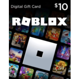 🔥Roblox Gift Card 10 USD (800 Robux)