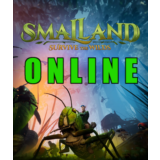 SMALLAND: SURVIVE THE WILDS — ОНЛАЙН・STEAM Аккаунт