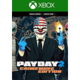 PAYDAY 2 - CRIMEWAVE EDITION ✅XBOX КЛЮЧ
