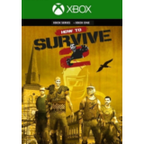 HOW TO SURVIVE 2 ✅XBOX КЛЮЧ