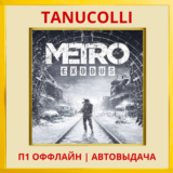 ☀️ Metro Exodus (PS4/PS5/RU) П1 - Оффлайн
