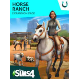 THE SIMS 4 КОННОЕ РАНЧО DLC / GLOBAL