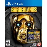 Borderlands: The Handsome Collection PS4 Аренда 5 дней*