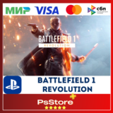 🔴 Battlefield 1, Revolution 🎮 Турция PS4 PS🔴