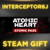 🟦⭐Atomic Heart Atomic Pass ☑️ Все регионы⚡STEAM