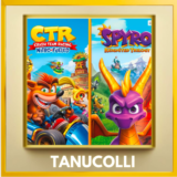 ☀️ Crash Team Racing + Spyro (PS5/EN) П1 Оффлайн