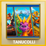 ☀️ Crash Spyro Bandicoot Triple (PS/PS4/PS5) П1 ОФФЛАЙН