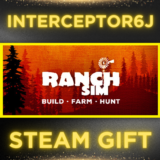 🟦⭐Ranch Simulator ☑️ Все регионы⚡STEAM • 💳 0%