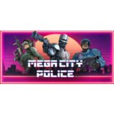 Mega City Police STEAM Россия