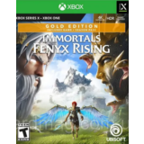 IMMORTALS FENYX RISING GOLD EDITION ✅XBOX КЛЮЧ