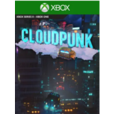 CLOUDPUNK ✅XBOX КЛЮЧ