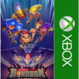 ☑️⭐Exit the Gungeon XBOX⭐Покупка на Ваш аккаунт⭐☑️