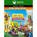 CRASH TEAM RACING NITRO-FUELED - NITROS OXIDE ✅XBOX🔑
