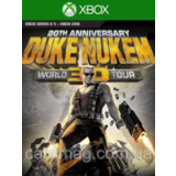 DUKE NUKEM 3D: 20TH ANNIVERSARY WORLD TOUR✅XBOX КЛЮЧ