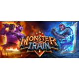 🔑Monster Train. STEAM-ключ Россия (Global)
