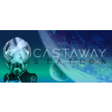 Castaway Station STEAM KEY REGION FREE GLOBAL ROW