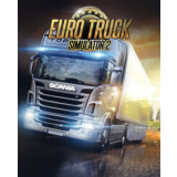 🔥Euro Truck Simulator 2 (STEAM)🔥 РУ/КЗ/УК/РБ